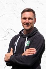Trainer der 1a: Timo Sauer